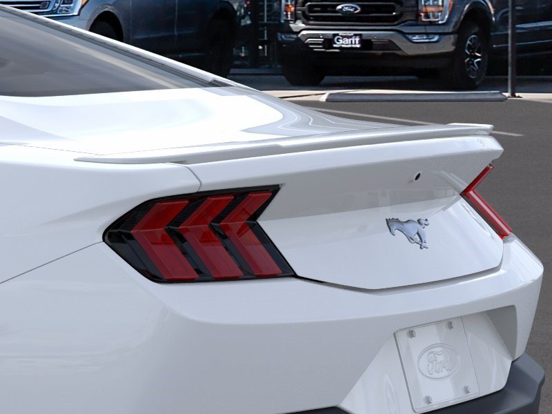New 2026 Oxford White Ford EcoBoost Premium image 23
