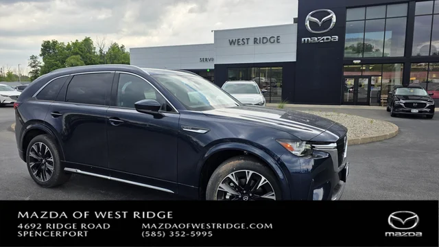2026 Mazda CX-90 3.3 Turbo S Premium Plus AWD