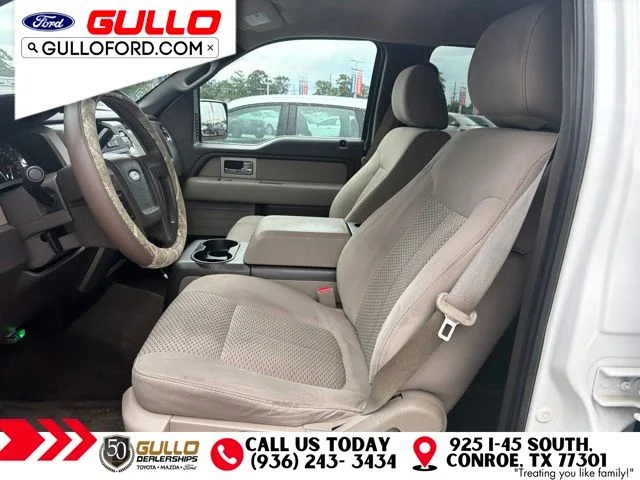 Used 2010 Oxford White Ford XLT image 7