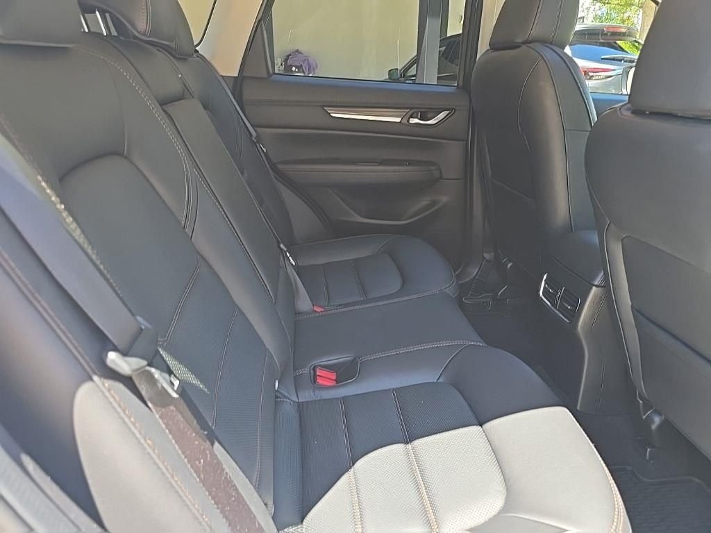 Certified Used 2023 Silver Mazda 2.5 S Premium Package image 34