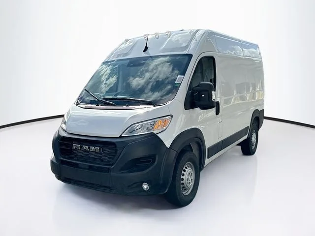 New 2026 Bright White Clear-Coat Exterior Paint RAM  image 3