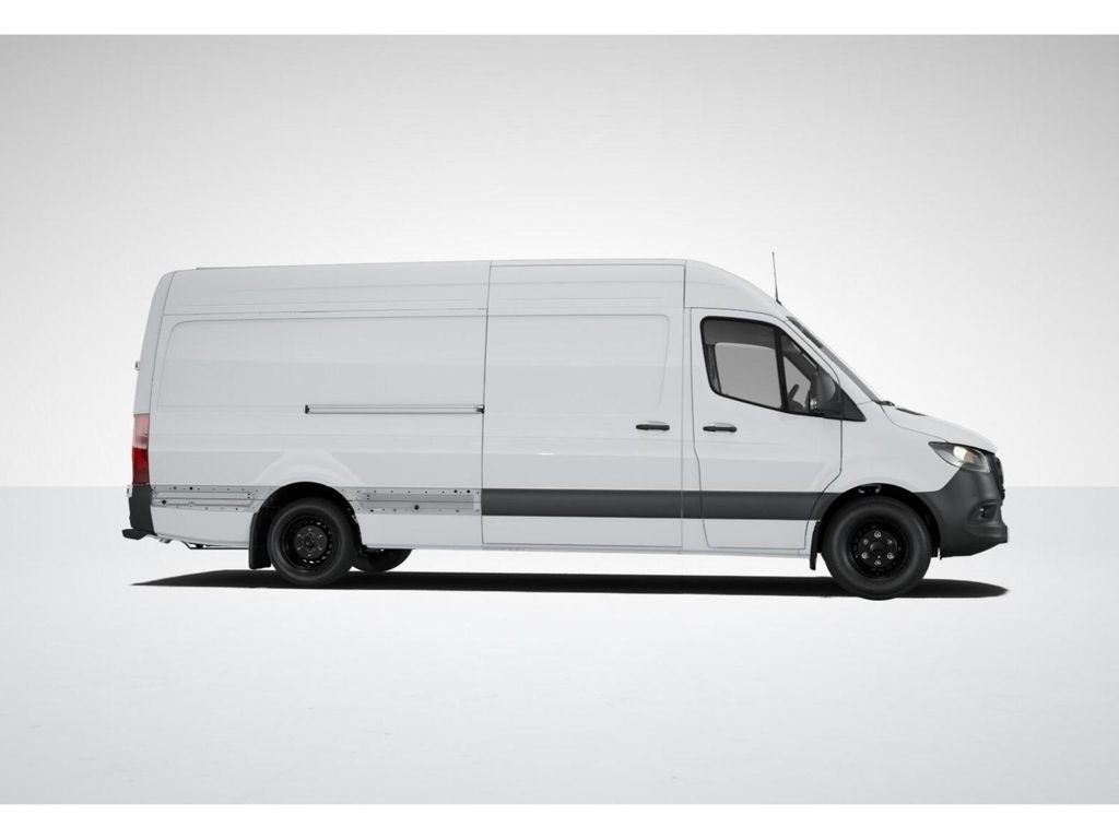 New 2026 White Mercedes-Benz Cargo 170 WB image 15