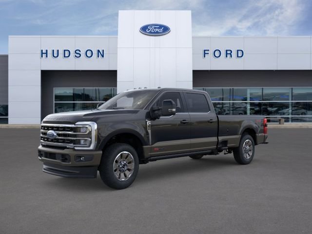 2026 Ford F-350 King Ranch 4x4 Crew Cab 8' Box SRW's photo