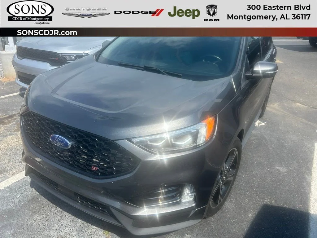 Used 2019 Magnetic Ford ST image 1