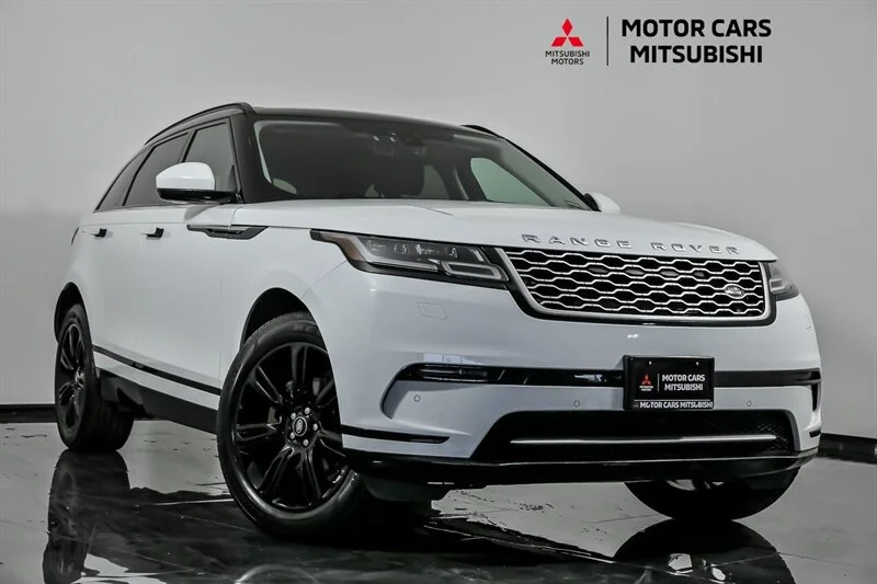 2020 Land Rover Range Rover Velar