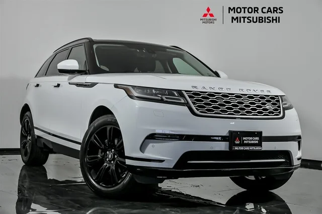 2020 Land Rover Range Rover Velar P250 S