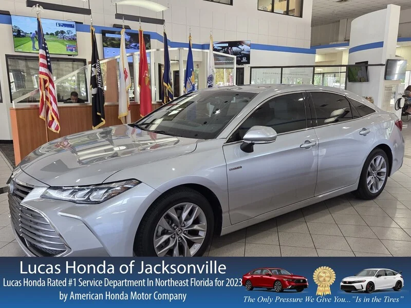 2019 Toyota Avalon