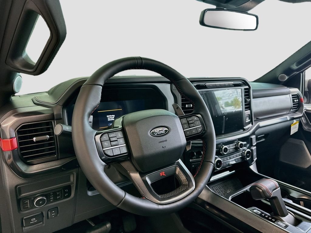 Used 2026 White Ford Raptor R image 3