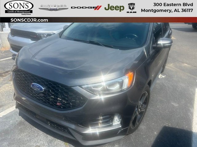 2019 Ford Edge ST