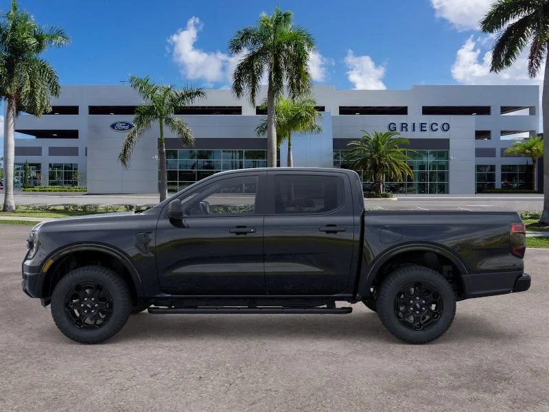 New 2026 Shadow Black Ford XLT image 30