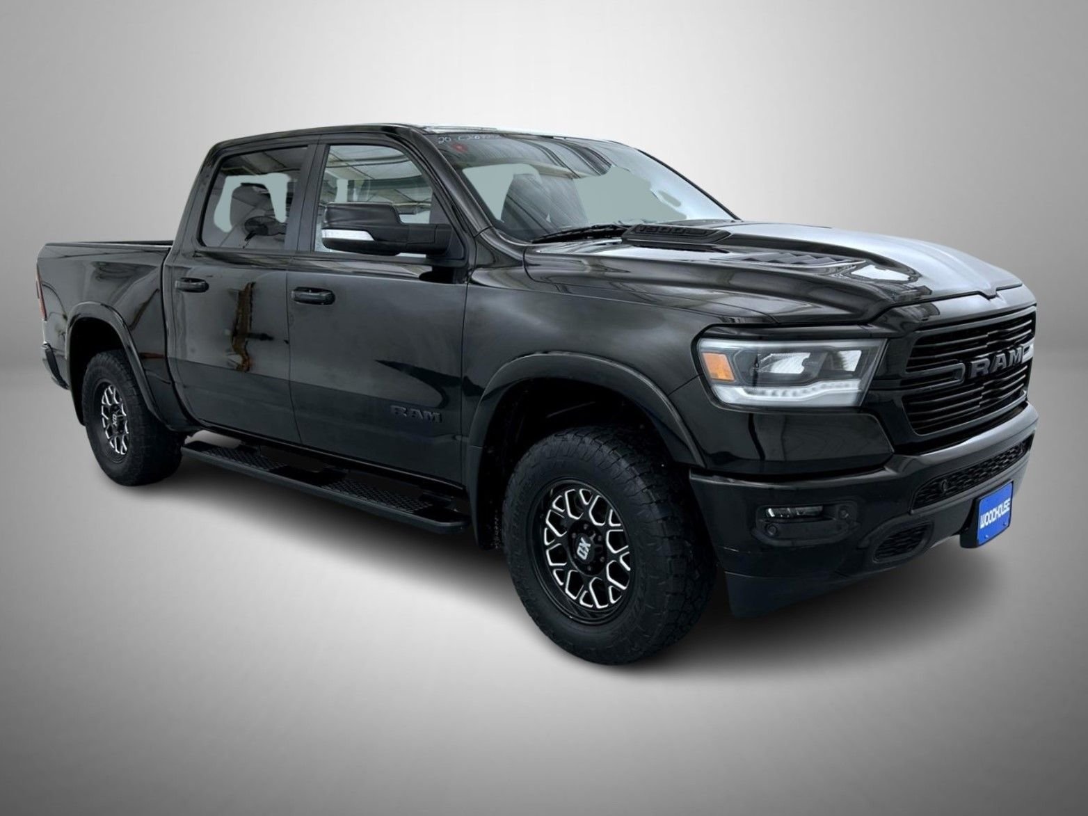 Used 2020 Black Ram Laramie image 3