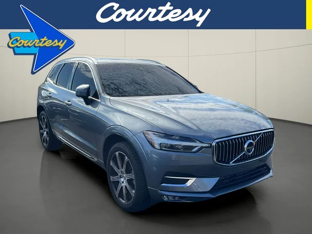 2020 Volvo XC60 T6 Inscription