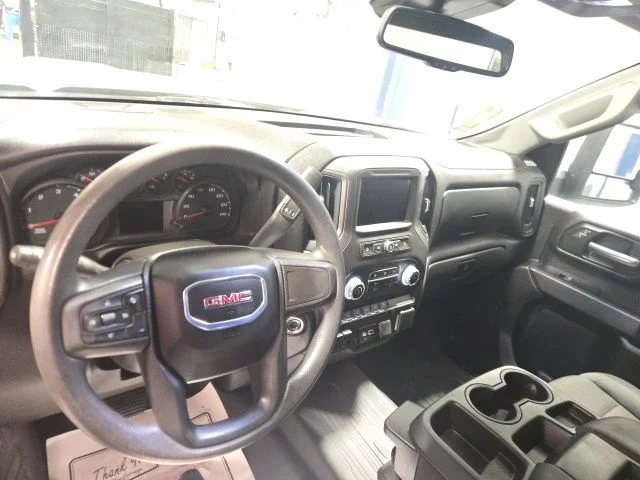 Used 2025 Silver GMC Pro image 16