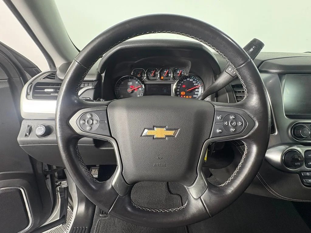 Used 2020 Silver Chevrolet LS image 2