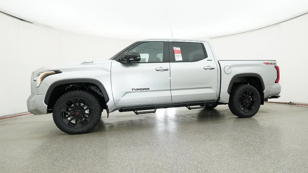 New 2026 Celestial Silver Metallic Toyota Limited i-FORCE MAX image 4