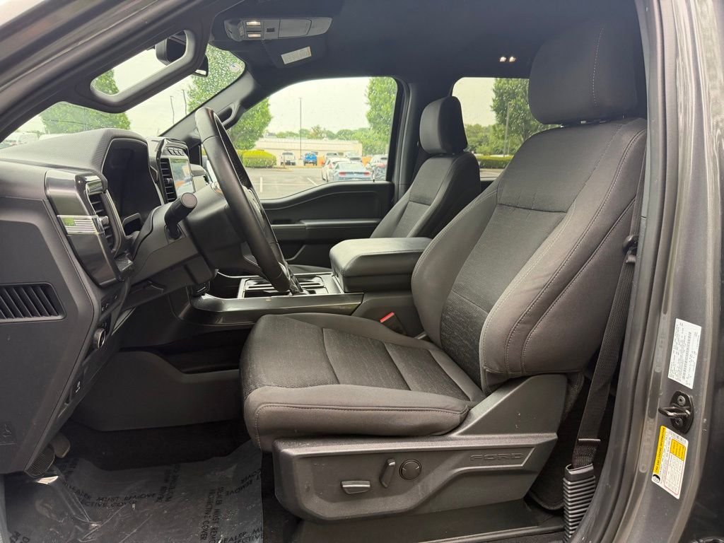 Certified Used 2023 Gray Ford XLT 5.5ft Bed image 12