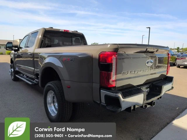 New 2026 Marsh Gray Ford Lariat image 5