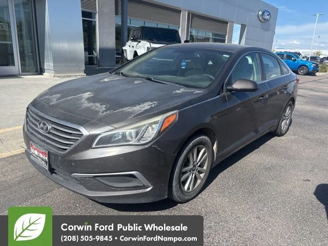 2016 Hyundai Sonata SE PZEV's photo