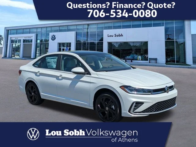 2026 Volkswagen Jetta 1.5T SE Auto SULEV's photo
