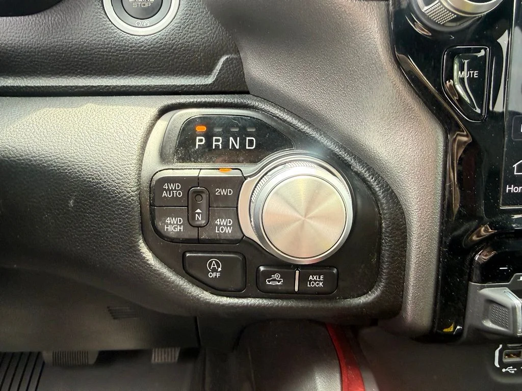Certified Used 2023 Silver Ram Rebel image 23