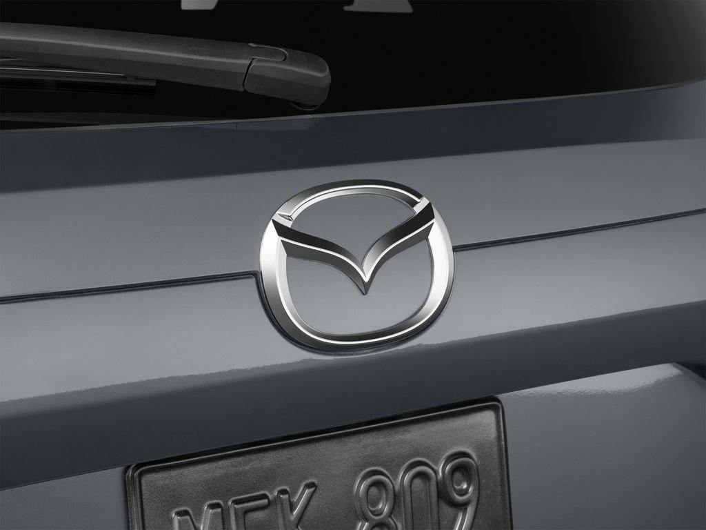 Used 2024 Gray Mazda 2.5 S Carbon Edition image 56