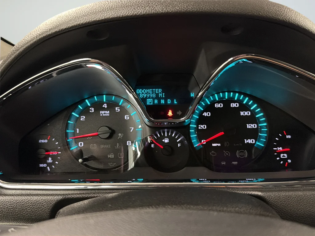Used 2014 Blue Chevrolet LT image 22