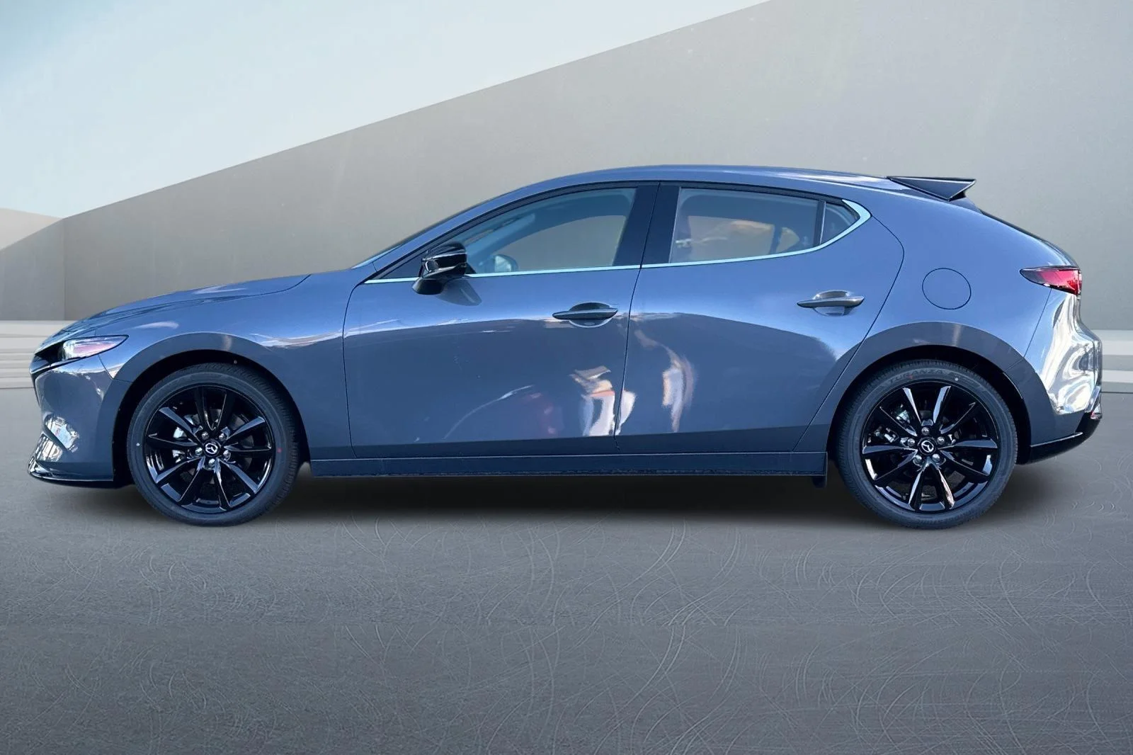 New 2026 Polymetal Gray Metallic Mazda 2.5 Turbo Premium Plus AWD image 6