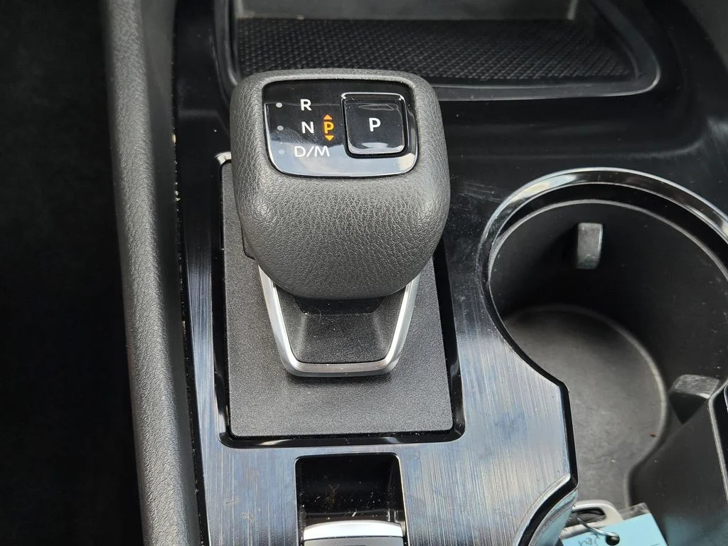 Used 2023 Gun Metallic Nissan SV image 28
