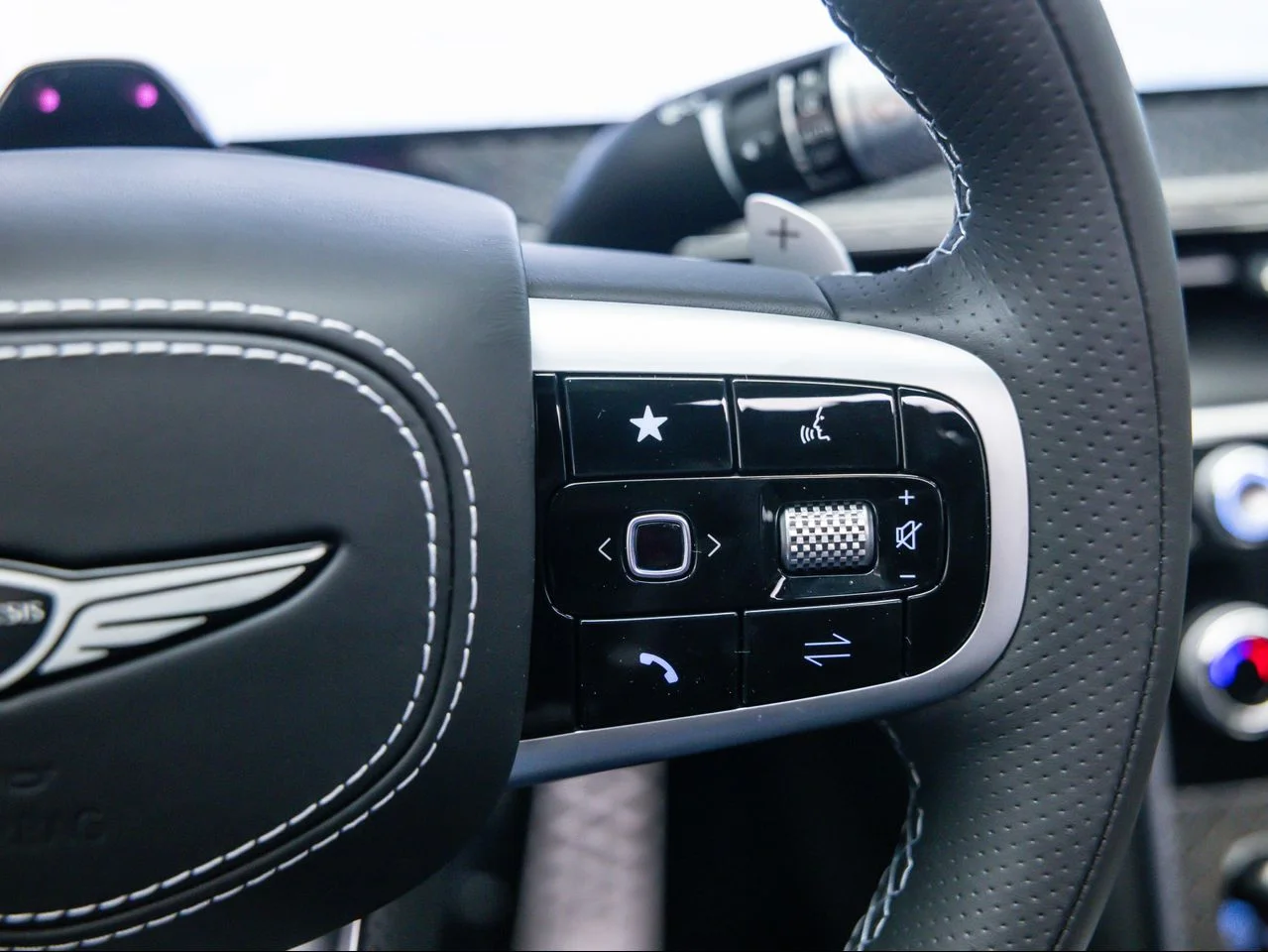 2026 GENESIS GV80 Coupe E-SC - Photo 19