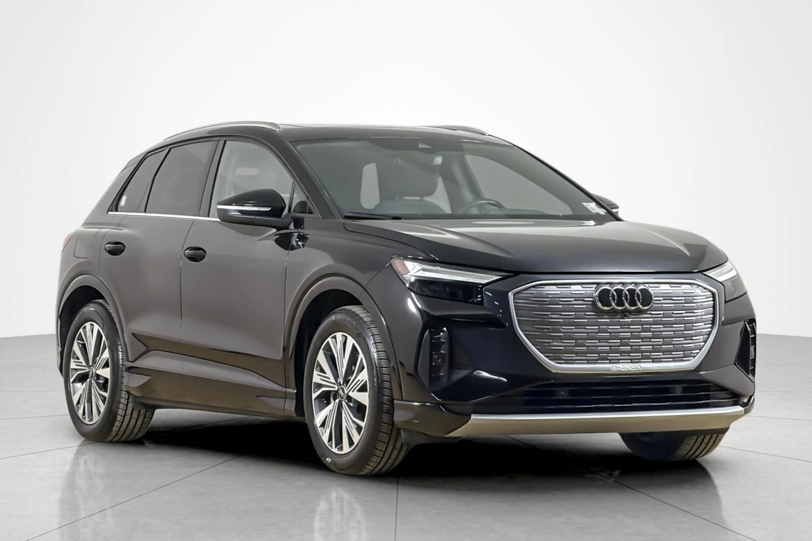 Certified Used 2023 Mythos Black Metallic Audi Premium Plus 40 RWD image 7