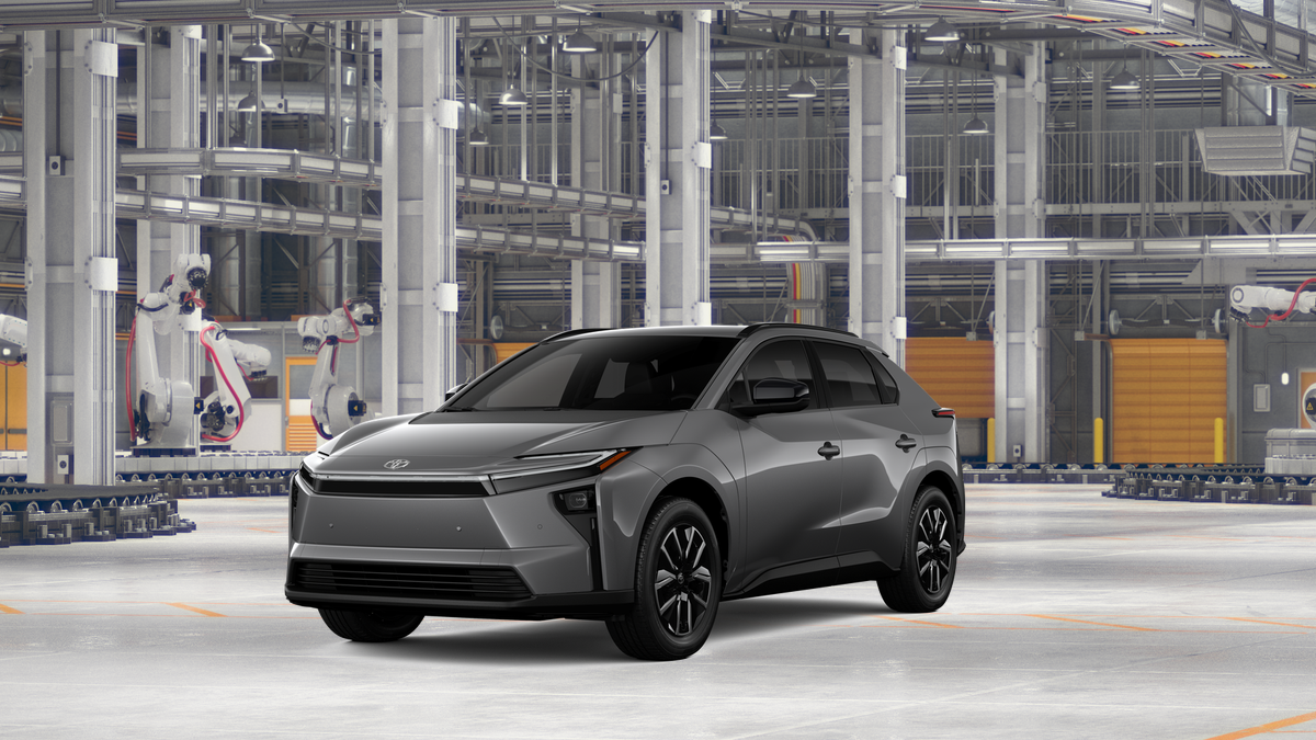 2026 Toyota bZ4X's photo