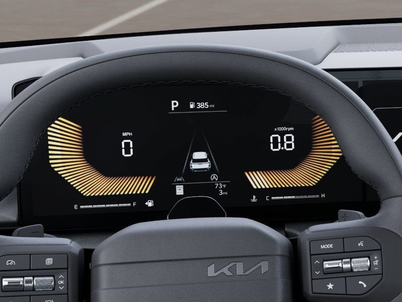 New 2027 Brown Kia X-Line S image 21