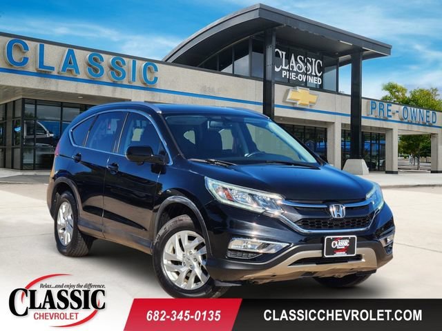 2016 Honda CR-V EX-L