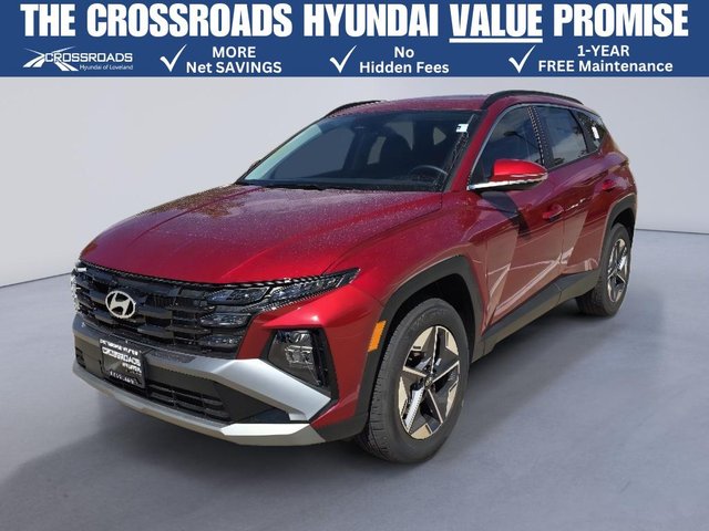 2026 Hyundai TUCSON SEL Premium AWD