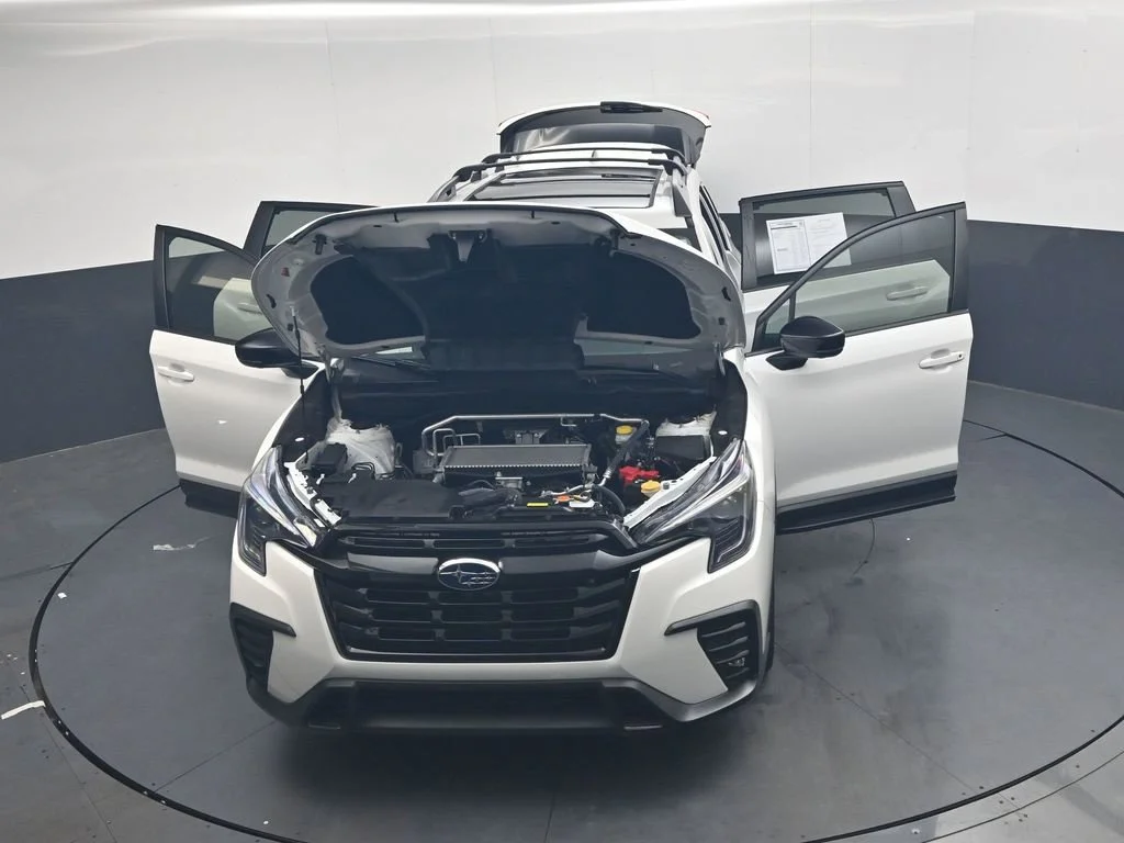 Used 2024 White Subaru Onyx Edition image 45
