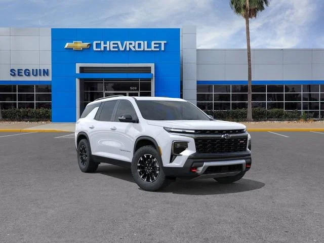 2026 Chevrolet Traverse AWD Z71's photo