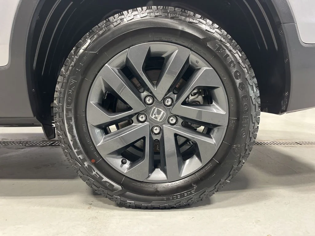 2021 Honda Ridgeline Sport - Photo 37