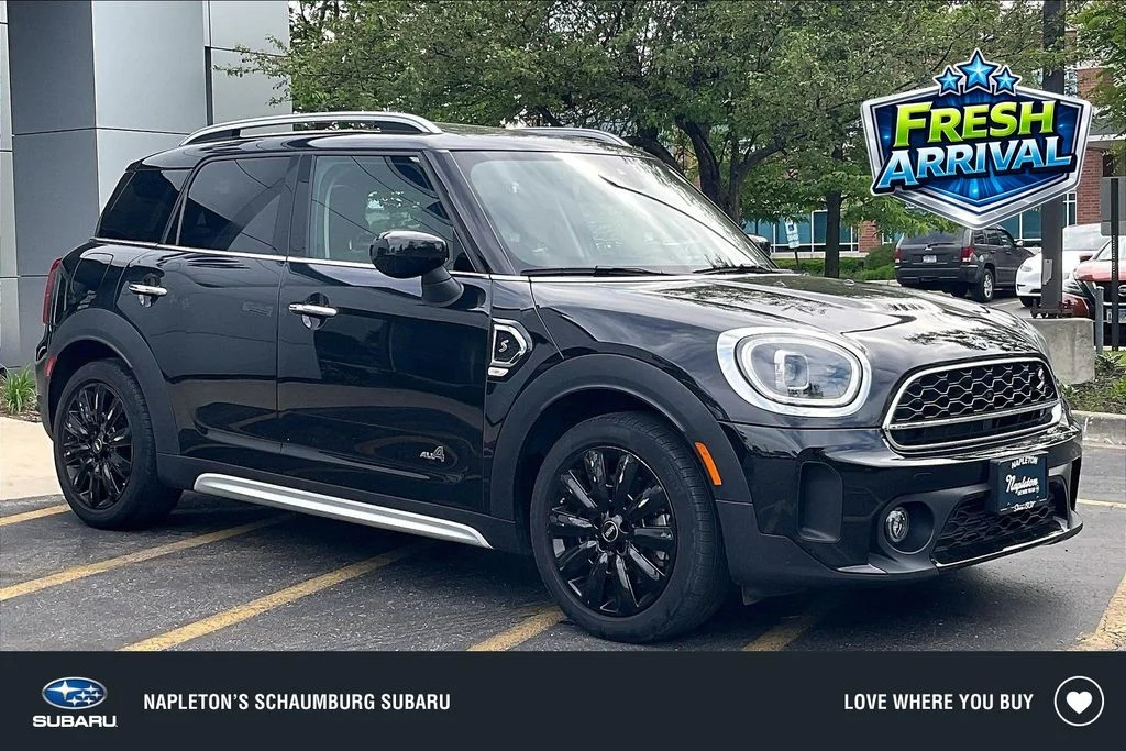 2024 MINI Countryman Cooper S ALL4's photo