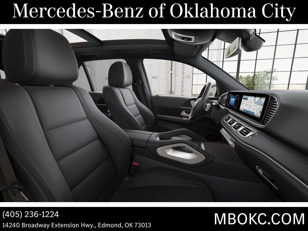 Used 2026 MANUFAKTUR Alpine Grey Mercedes-Benz GLE 450 image 4