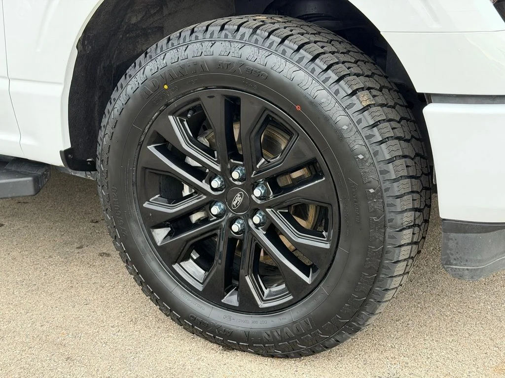 Used 2024 White Ford XLT image 26