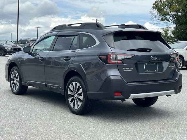 Used 2025 Gray Subaru Limited XT image 11
