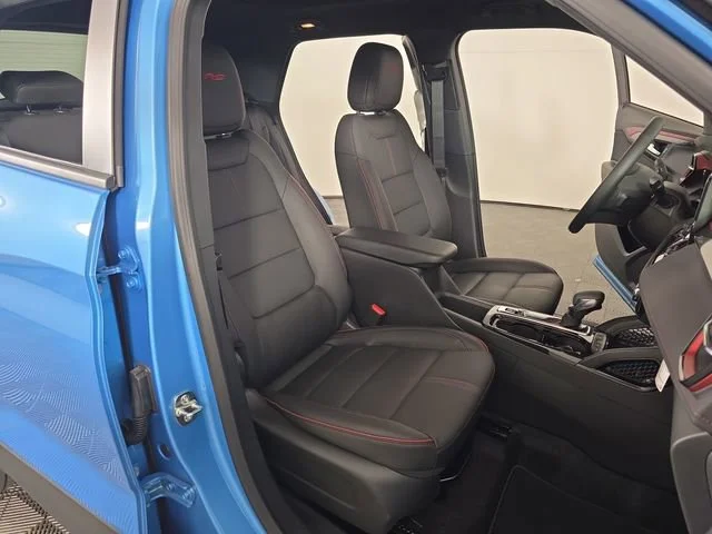 Used 2026 Marina Blue Metallic Chevrolet RS image 20