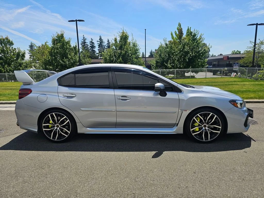 Used 2021  Subaru STI image 6