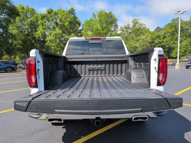 New 2026 Summit White GMC SLT image 10