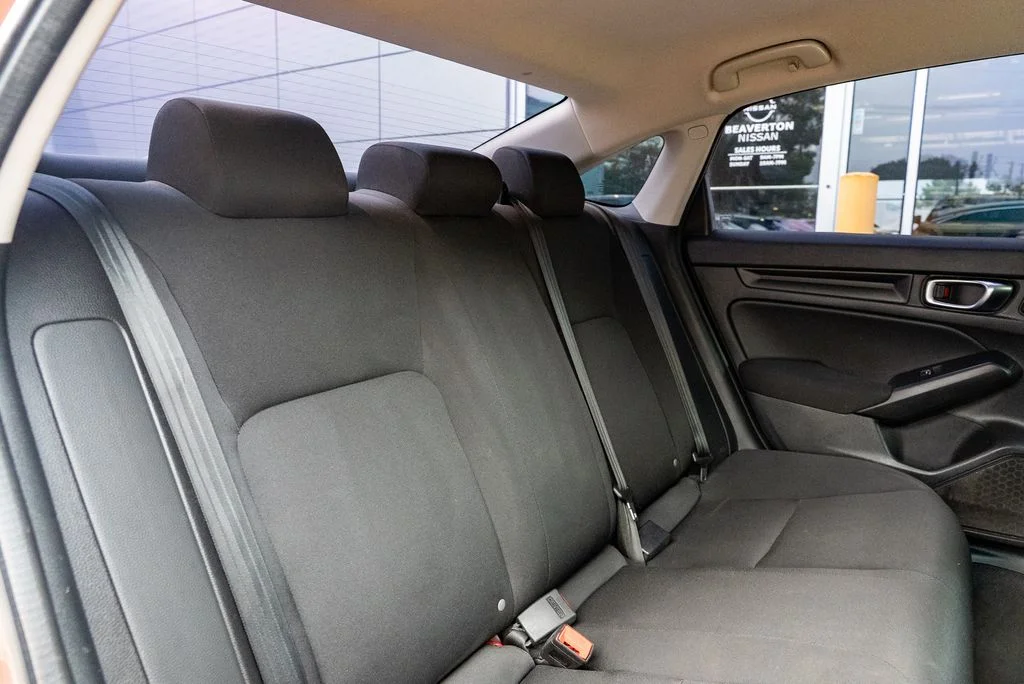 Used 2022 Red Honda LX image 25