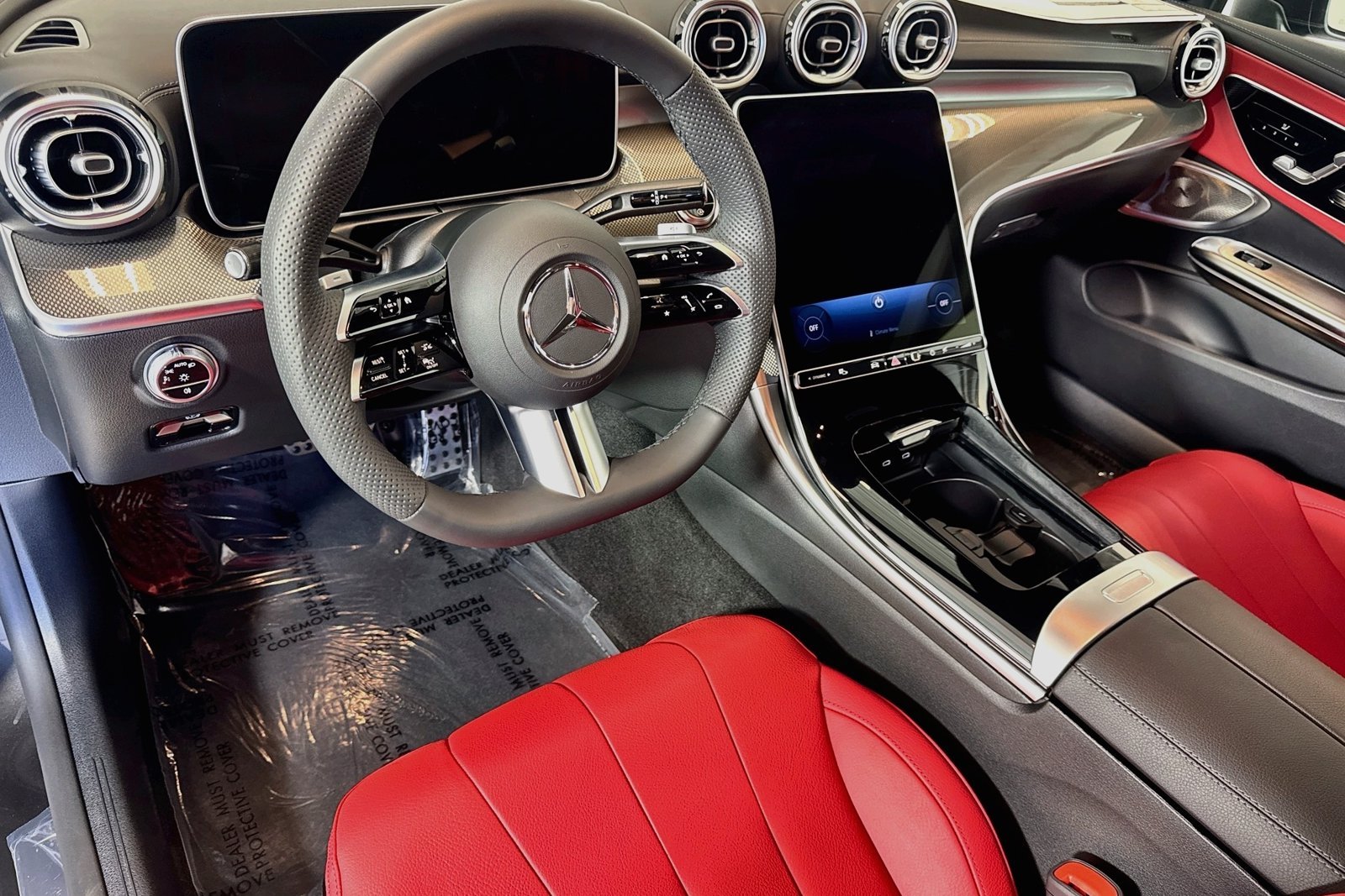 New 2026 Graphite Grey Metallic Mercedes-Benz CLE 450 image 9