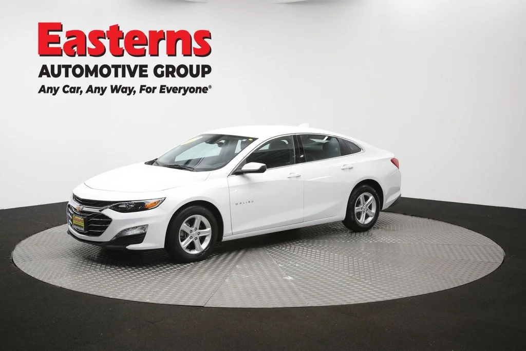 Used 2024 White Chevrolet LT image 56