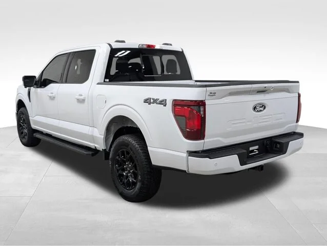 New 2026 Oxford White Ford XLT image 58