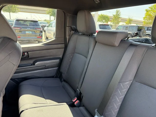 Certified Used 2026 CELESTIAL SILVER Toyota SR5 image 29
