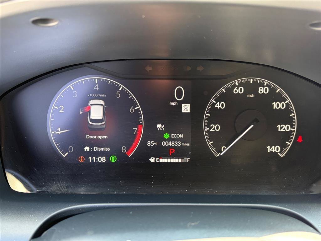 2024 Honda HR-V LX - Photo 32